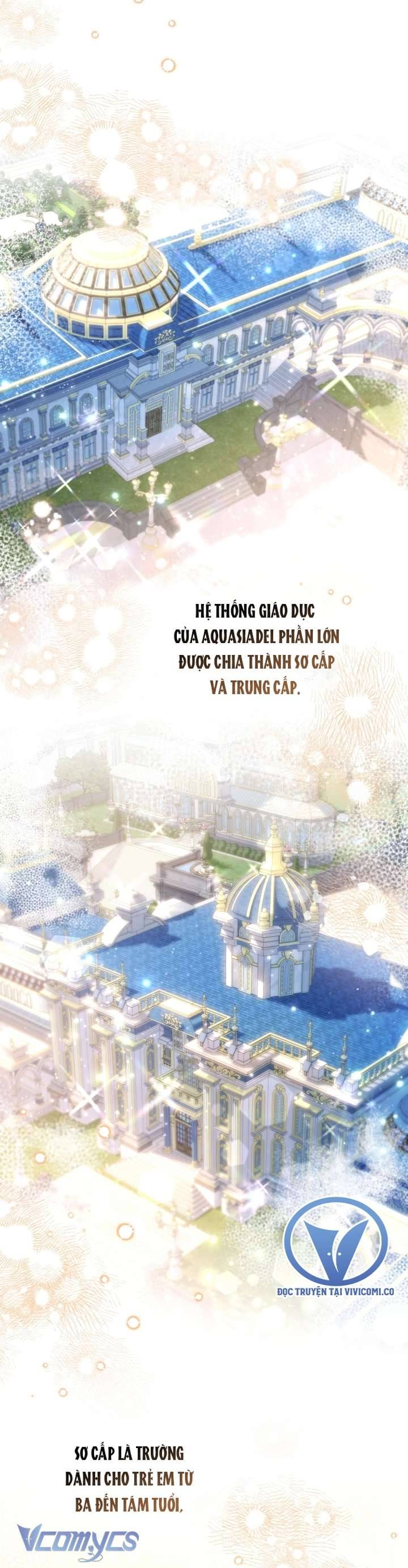 Bé Con Cá Voi Sát Thủ Chapter 53 - Trang 9
