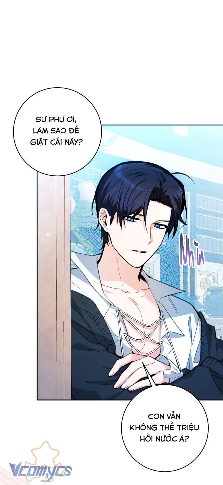 Bé Con Cá Voi Sát Thủ Chapter 9 - Trang 50