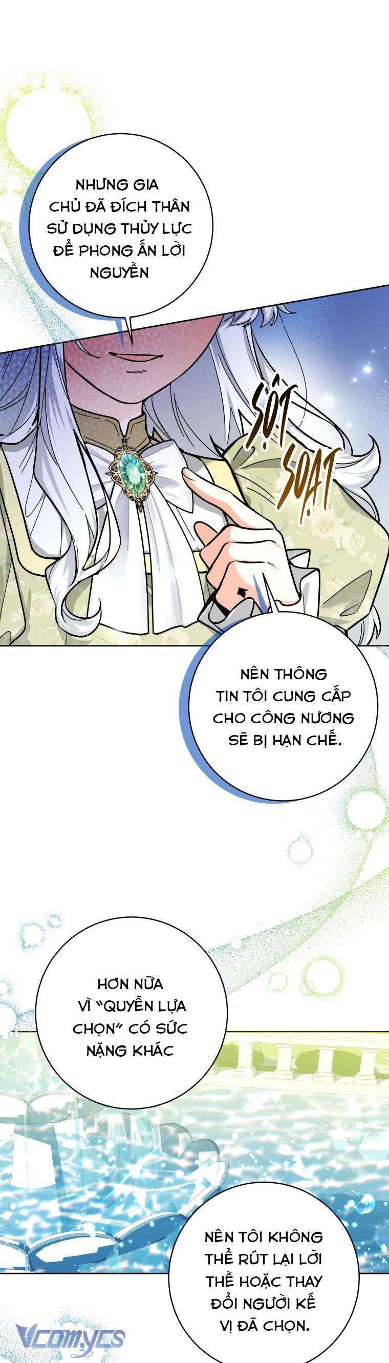 Bé Con Cá Voi Sát Thủ Chapter 25 - Trang 43