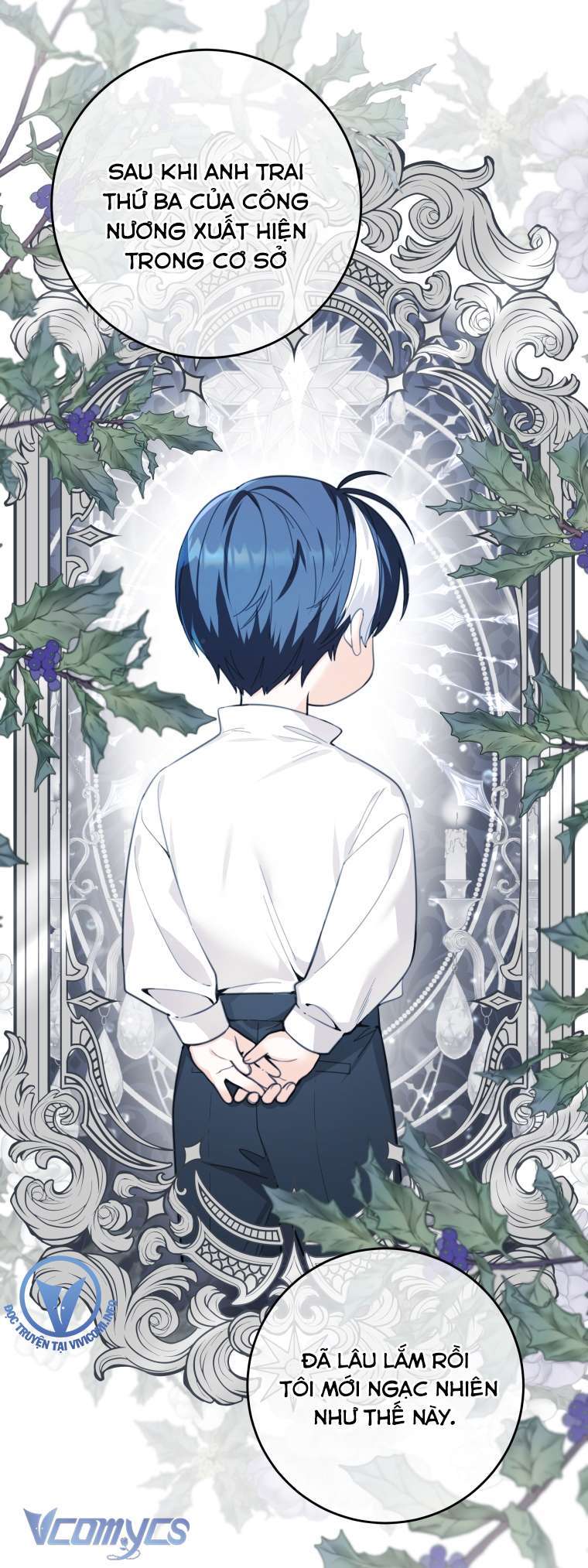 Bé Con Cá Voi Sát Thủ Chapter 6 - Trang 15