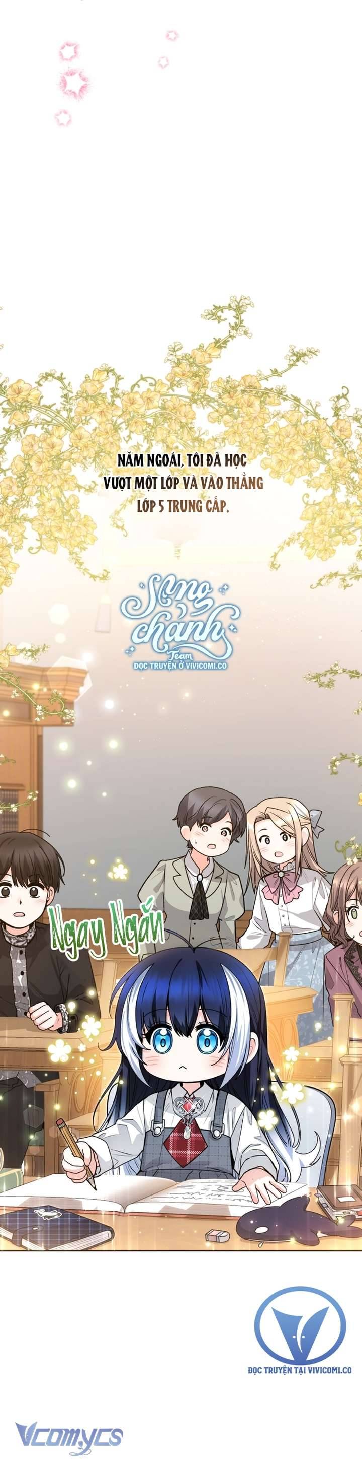 Bé Con Cá Voi Sát Thủ Chapter 53 - Trang 13