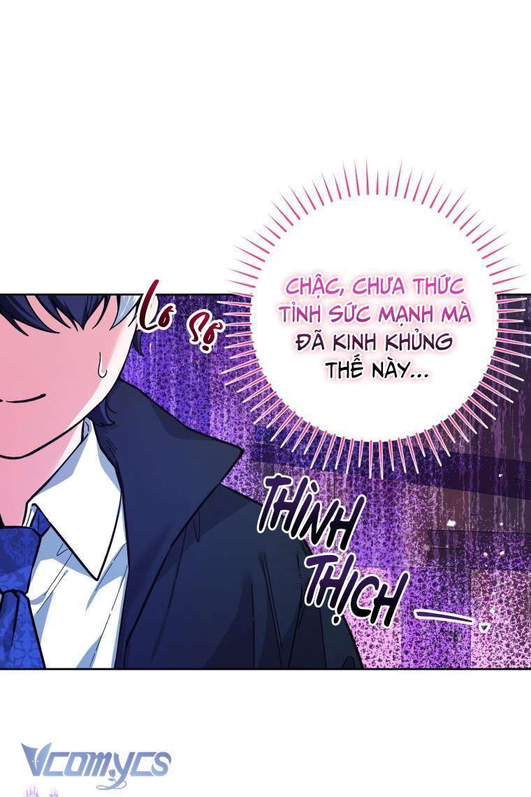 Bé Con Cá Voi Sát Thủ Chapter 17 - Trang 33