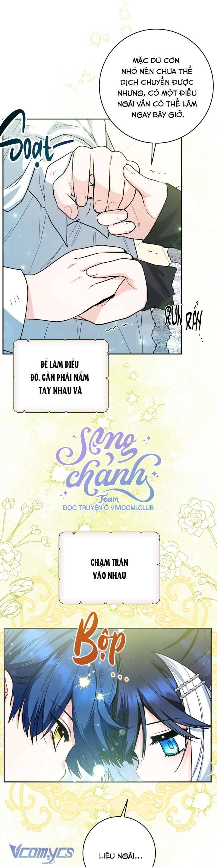 Bé Con Cá Voi Sát Thủ Chapter 48 - Trang 38