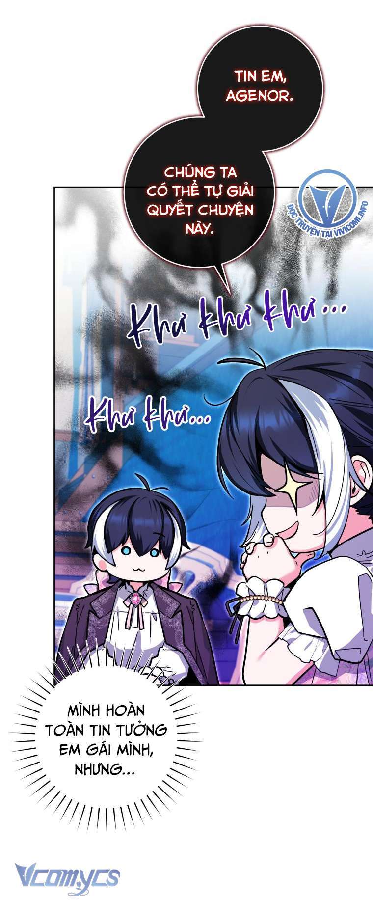 Bé Con Cá Voi Sát Thủ Chapter 19 - Trang 71