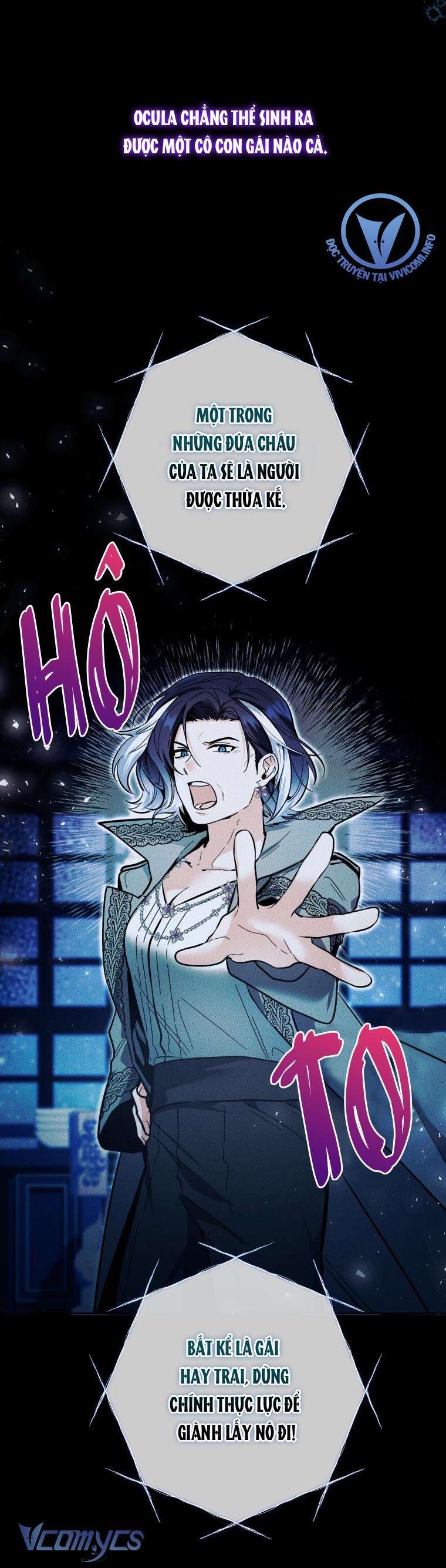 Bé Con Cá Voi Sát Thủ Chapter 13 - Trang 17