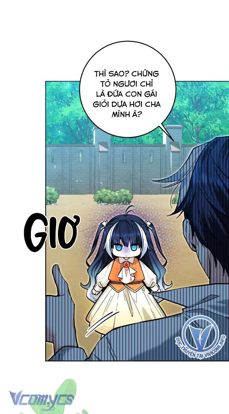 Bé Con Cá Voi Sát Thủ Chapter 17 - Trang 4