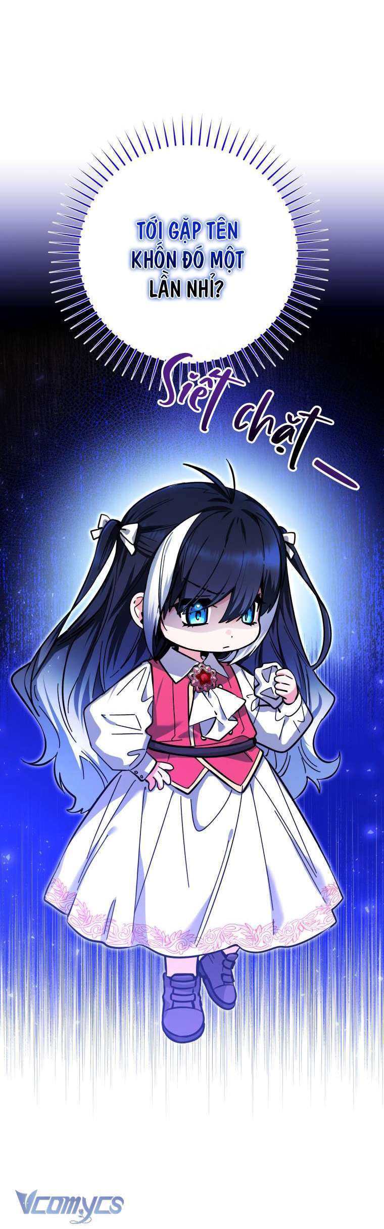 Bé Con Cá Voi Sát Thủ Chapter 16 - Trang 54