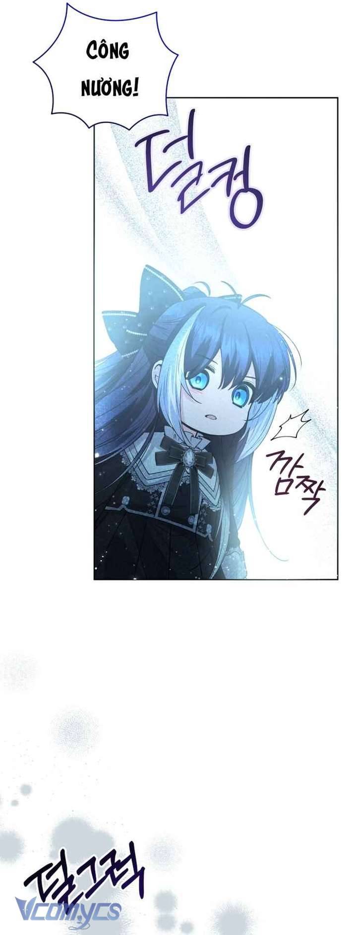 Bé Con Cá Voi Sát Thủ Chapter 56 - Trang 25