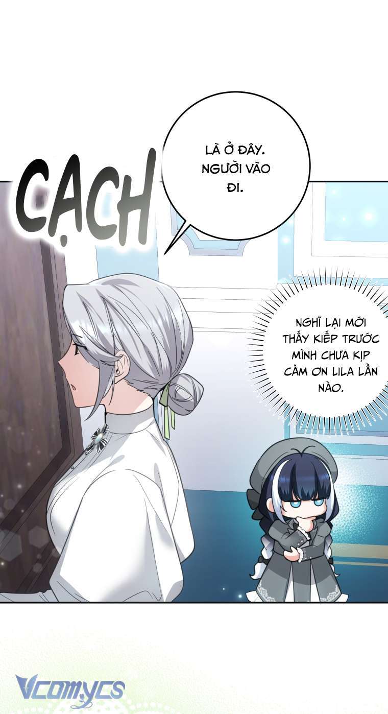 Bé Con Cá Voi Sát Thủ Chapter 5 - Trang 52