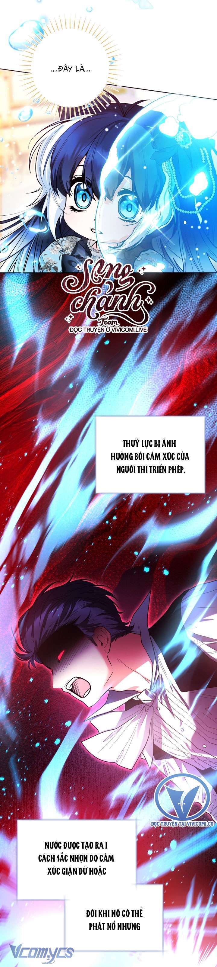 Bé Con Cá Voi Sát Thủ Chapter 45 - Trang 20
