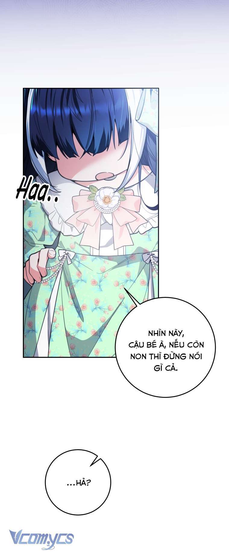 Bé Con Cá Voi Sát Thủ Chapter 8 - Trang 13