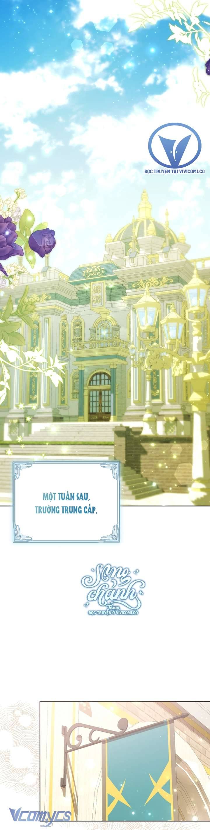 Bé Con Cá Voi Sát Thủ Chapter 55 - Trang 15