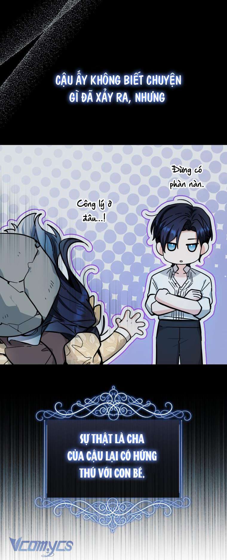 Bé Con Cá Voi Sát Thủ Chapter 15 - Trang 40