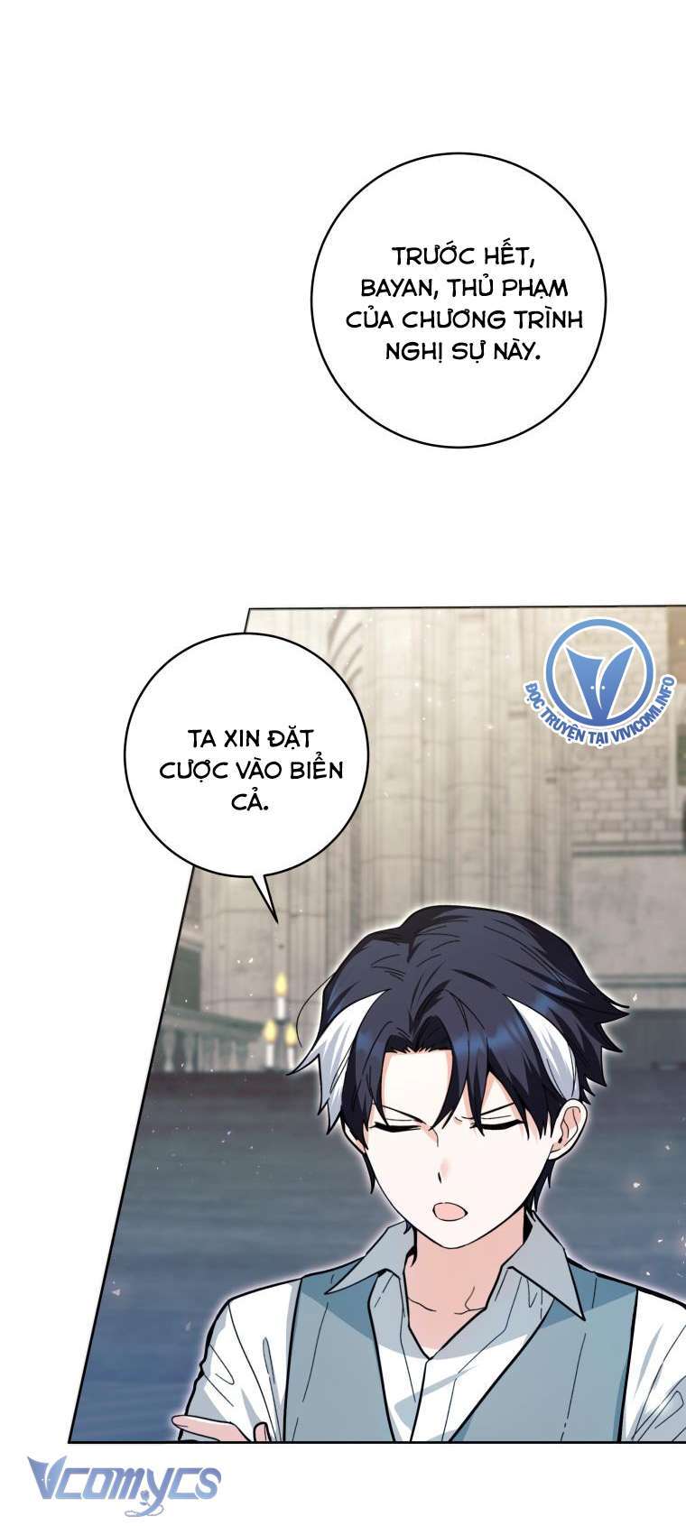 Bé Con Cá Voi Sát Thủ Chapter 20 - Trang 36
