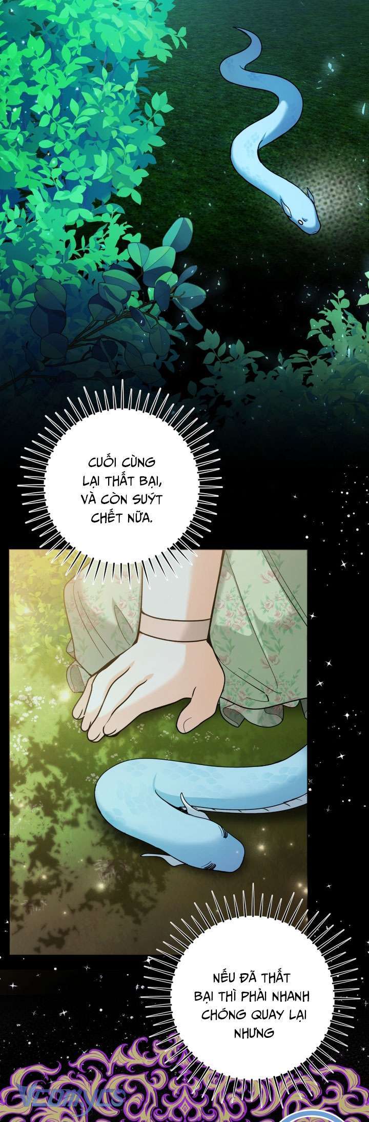 Bé Con Cá Voi Sát Thủ Chapter 39 - Trang 50