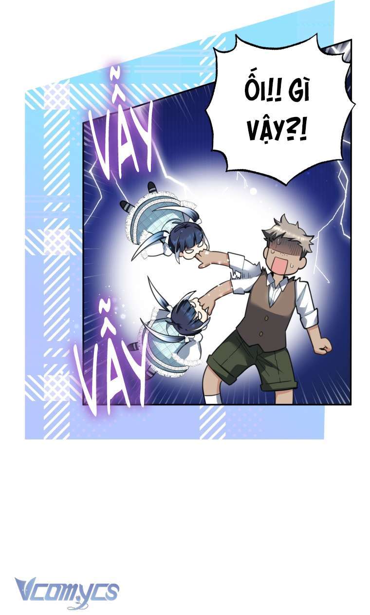 Bé Con Cá Voi Sát Thủ Chapter 3 - Trang 39