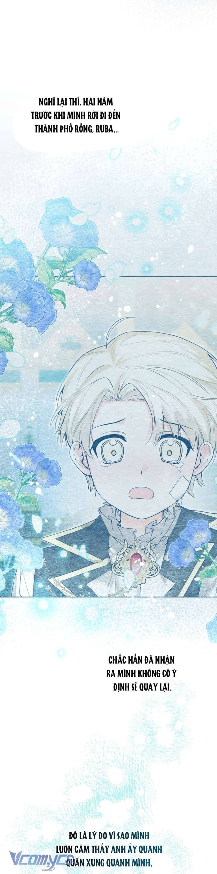 Bé Con Cá Voi Sát Thủ Chapter 53 - Trang 41