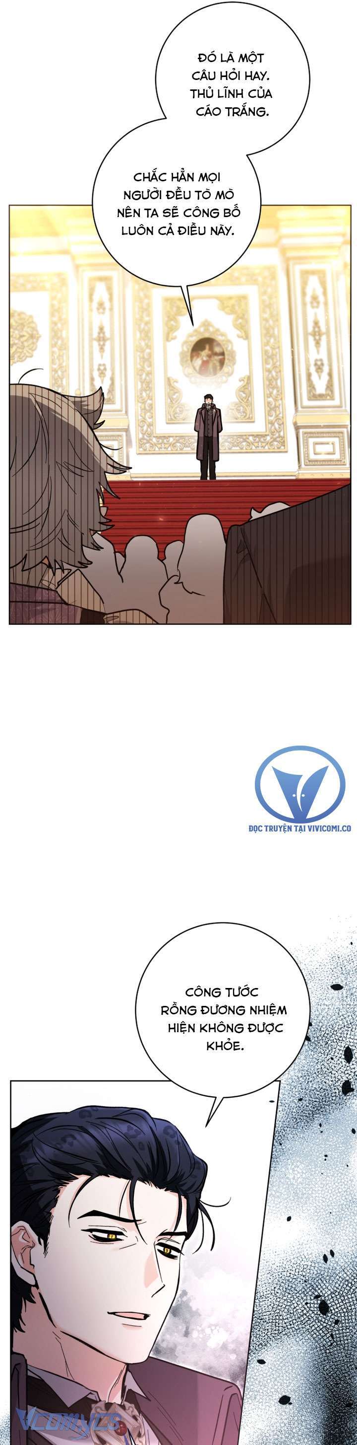 Bé Con Cá Voi Sát Thủ Chapter 45 - Trang 7