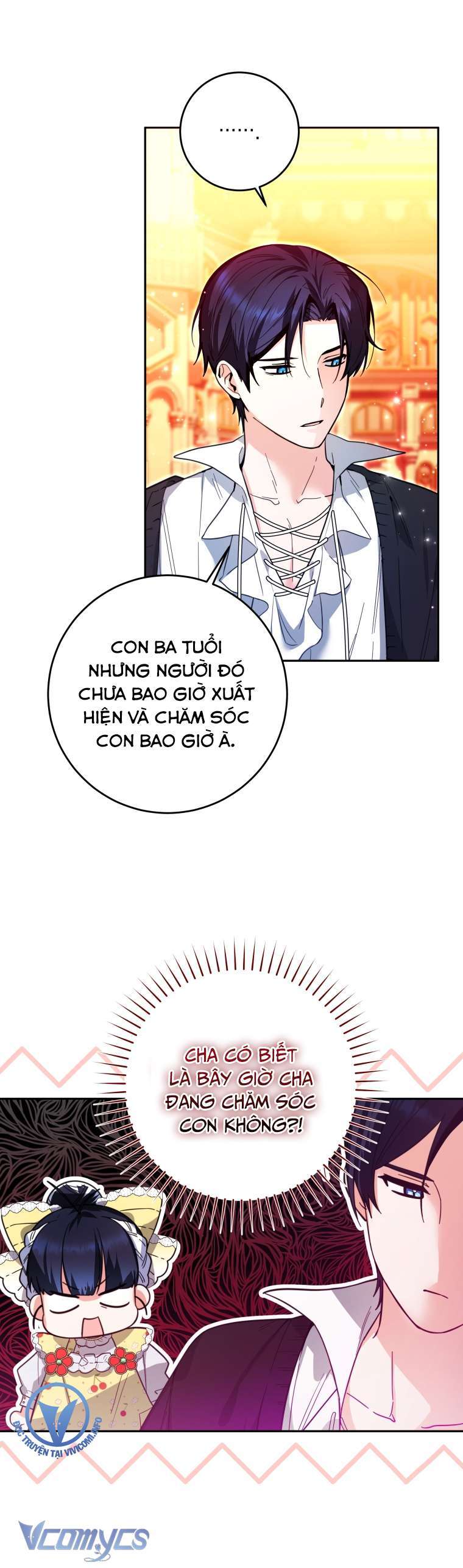 Bé Con Cá Voi Sát Thủ Chapter 10 - Trang 11