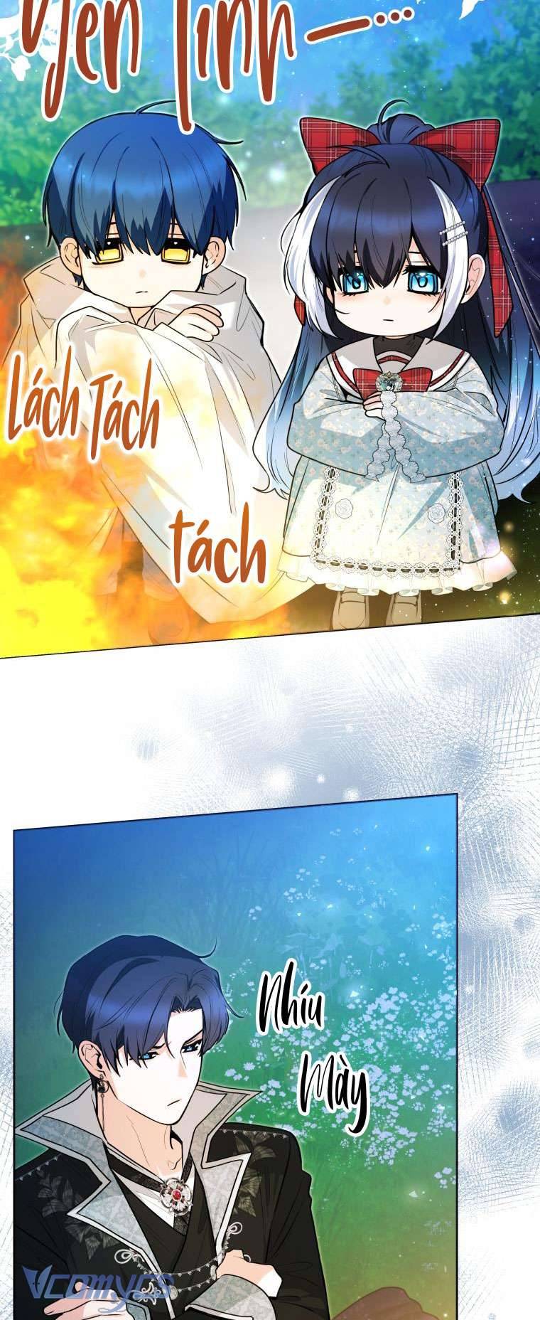 Bé Con Cá Voi Sát Thủ Chapter 49 - Trang 43