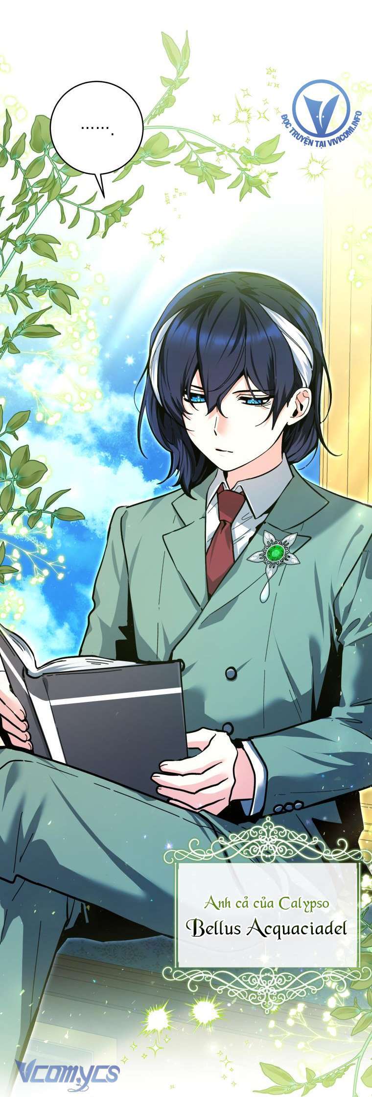 Bé Con Cá Voi Sát Thủ Chapter 18 - Trang 44