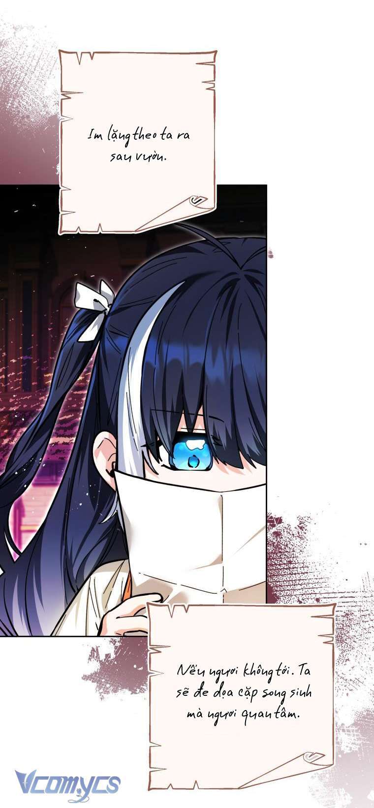 Bé Con Cá Voi Sát Thủ Chapter 16 - Trang 52