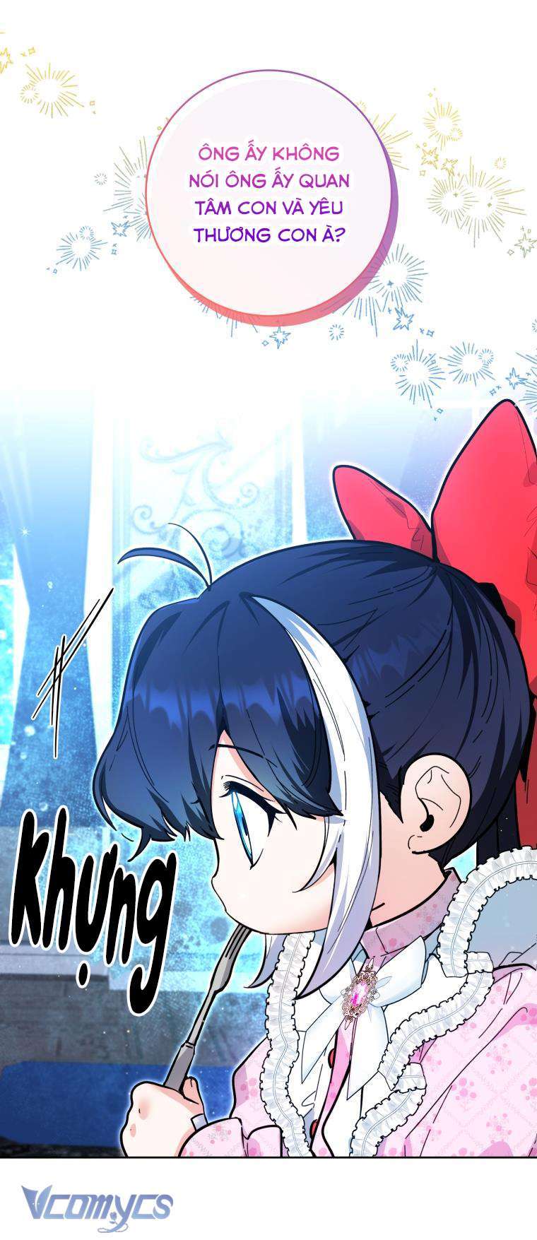Bé Con Cá Voi Sát Thủ Chapter 15 - Trang 16