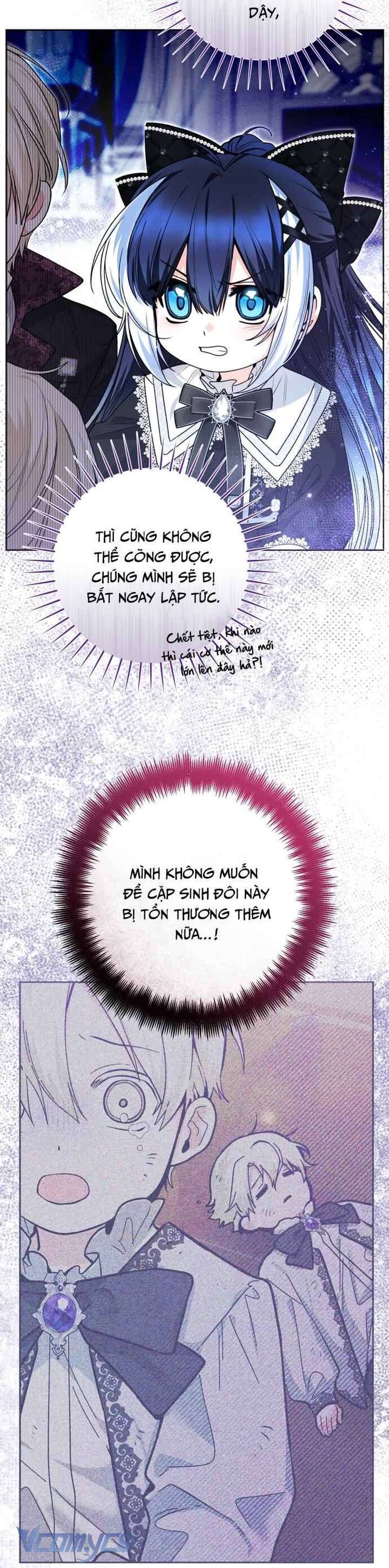 Bé Con Cá Voi Sát Thủ Chapter 57 - Trang 9