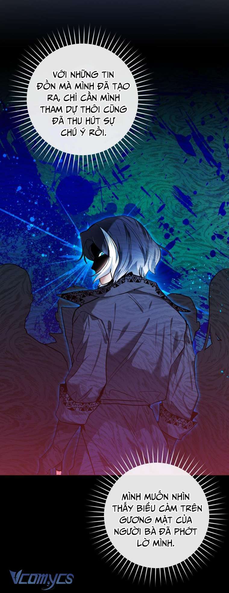 Bé Con Cá Voi Sát Thủ Chapter 19 - Trang 53