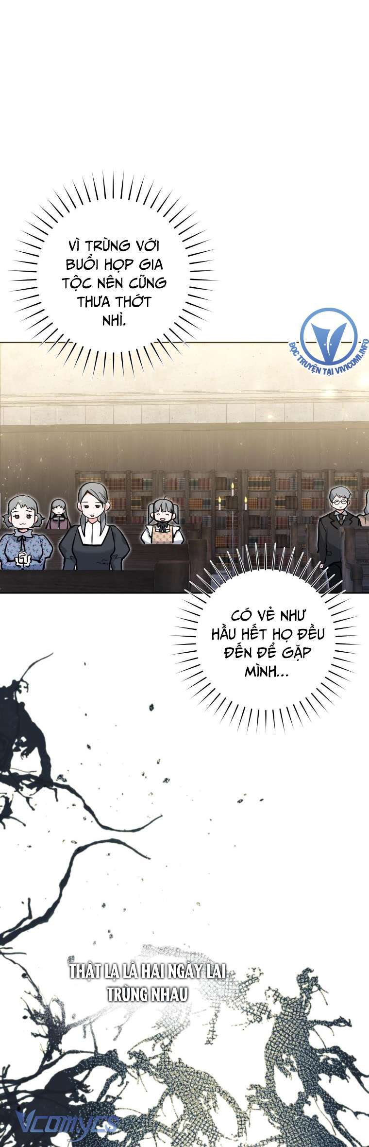 Bé Con Cá Voi Sát Thủ Chapter 20 - Trang 17