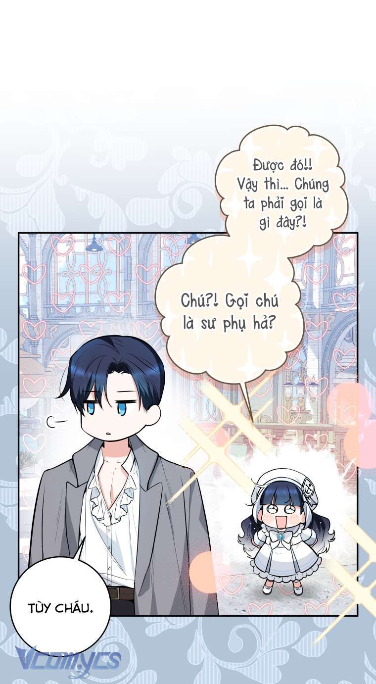 Bé Con Cá Voi Sát Thủ Chapter 4 - Trang 70