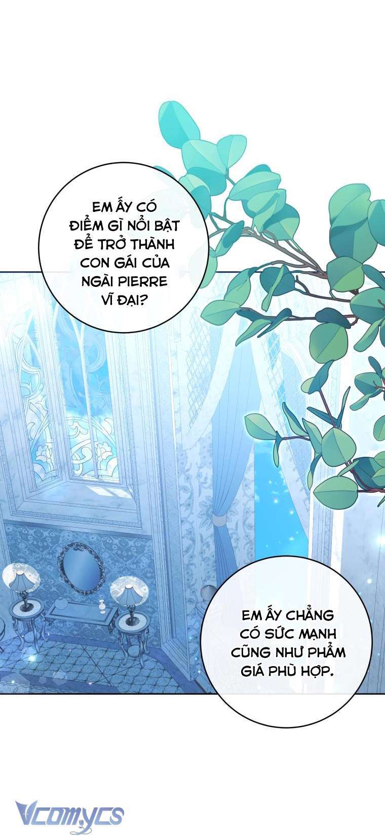 Bé Con Cá Voi Sát Thủ Chapter 23 - Trang 12
