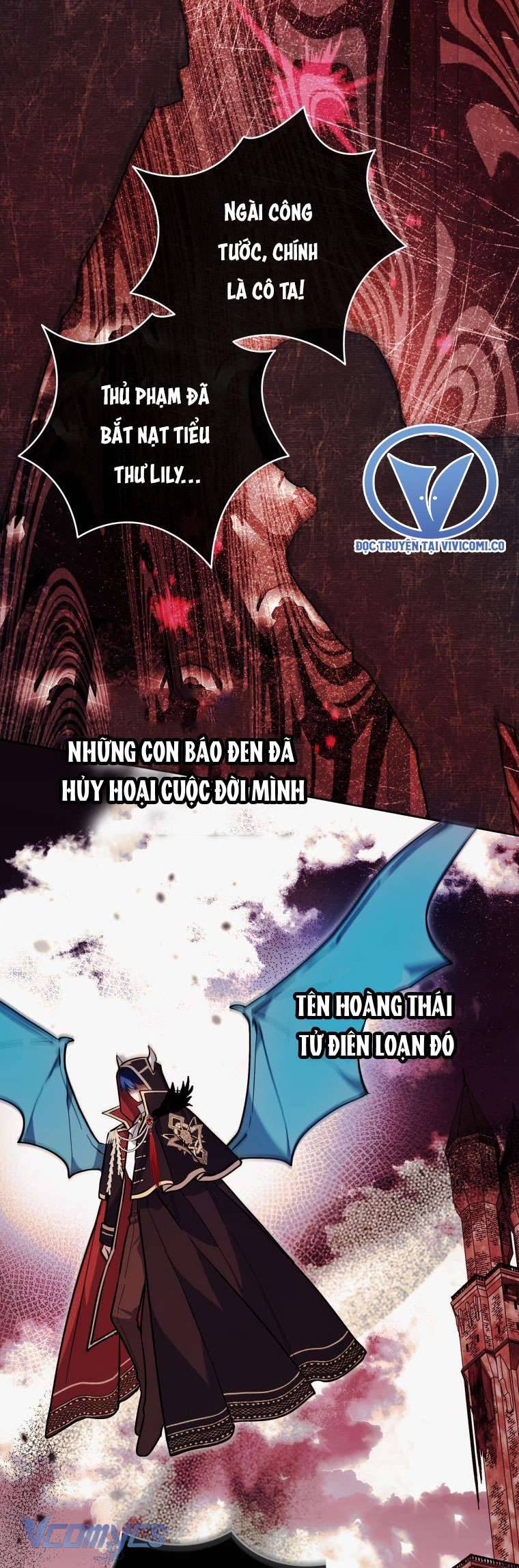 Bé Con Cá Voi Sát Thủ Chapter 51 - Trang 47