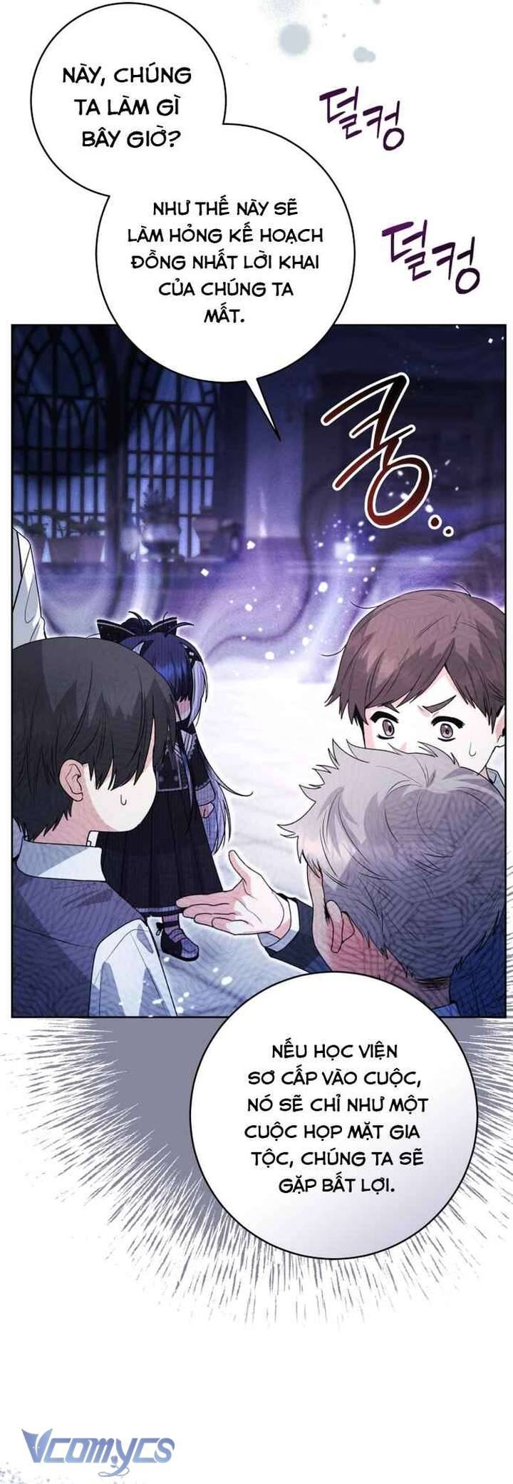 Bé Con Cá Voi Sát Thủ Chapter 56 - Trang 27