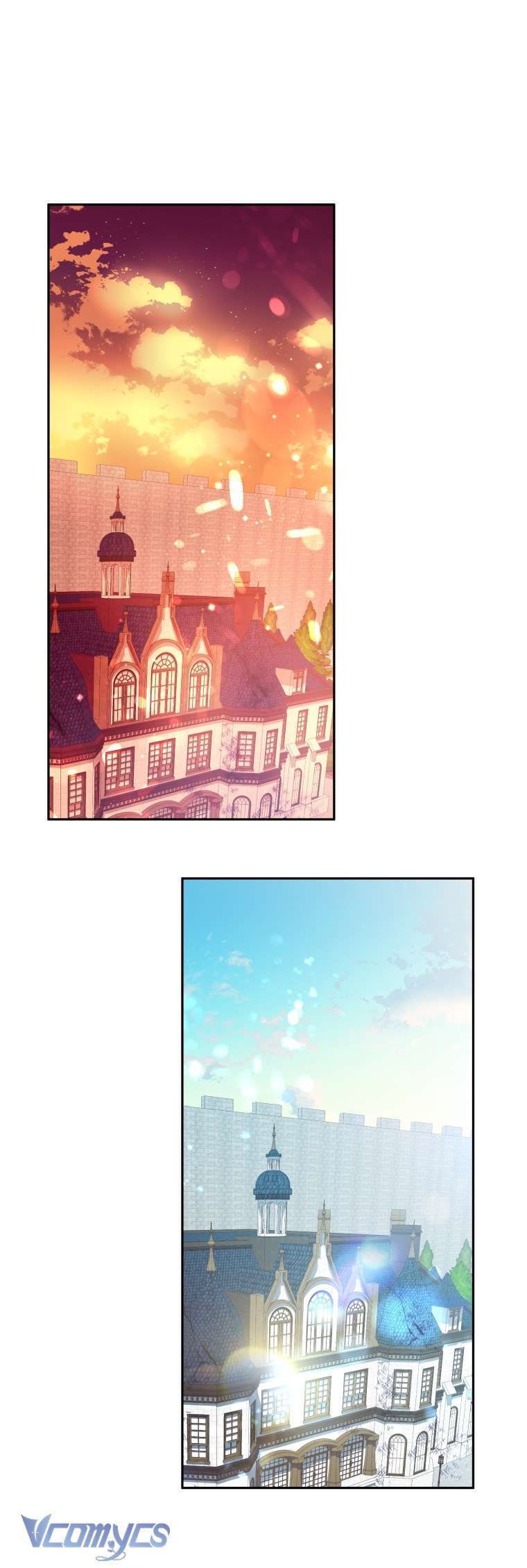 Bé Con Cá Voi Sát Thủ Chapter 4 - Trang 1