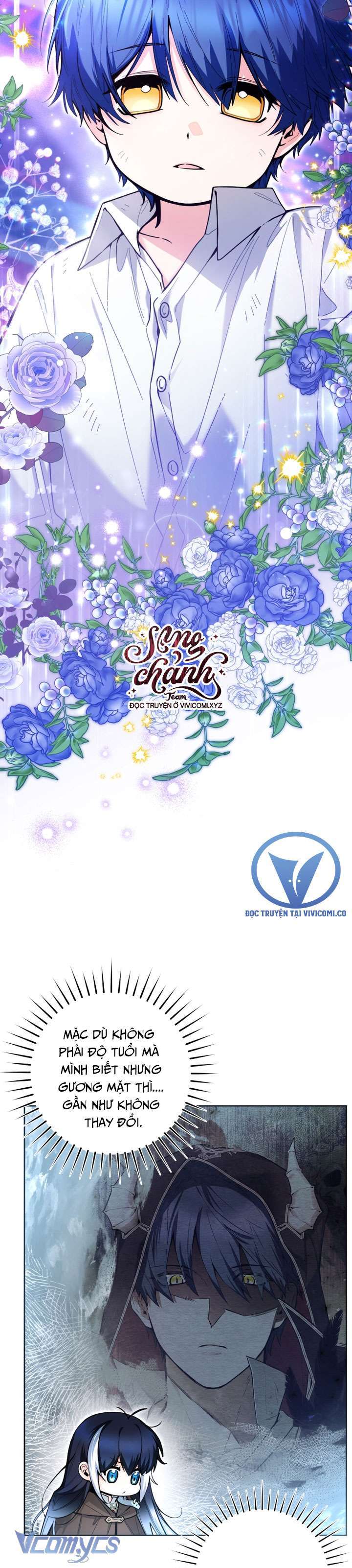Bé Con Cá Voi Sát Thủ Chapter 42 - Trang 40