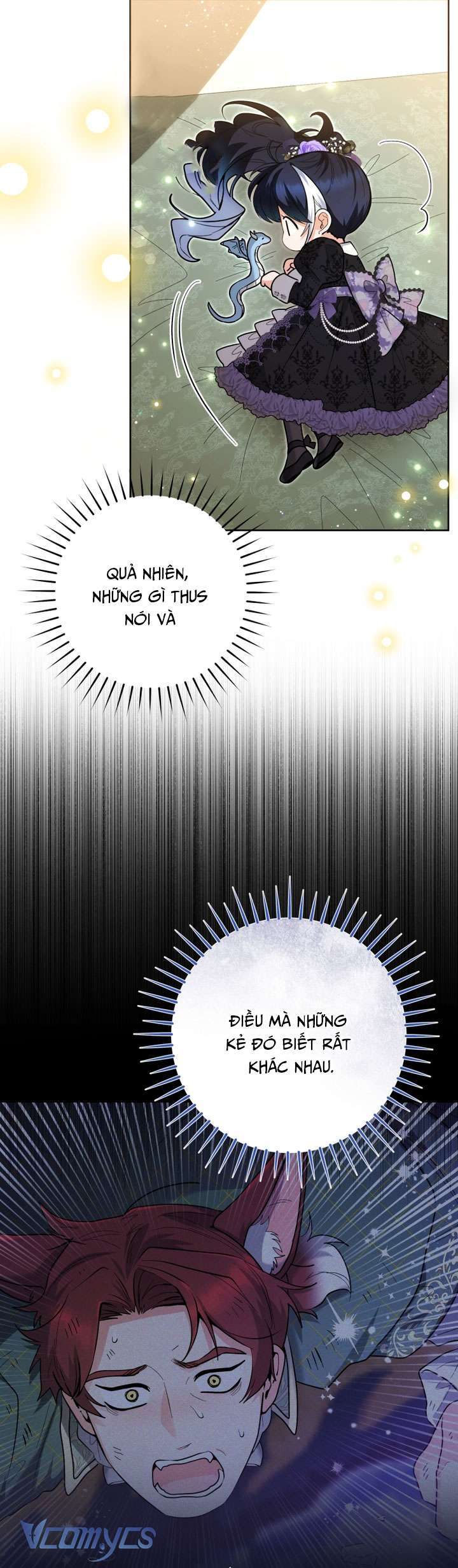 Bé Con Cá Voi Sát Thủ Chapter 40 - Trang 45