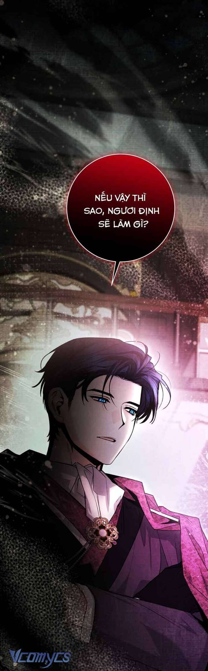 Bé Con Cá Voi Sát Thủ Chapter 56 - Trang 1