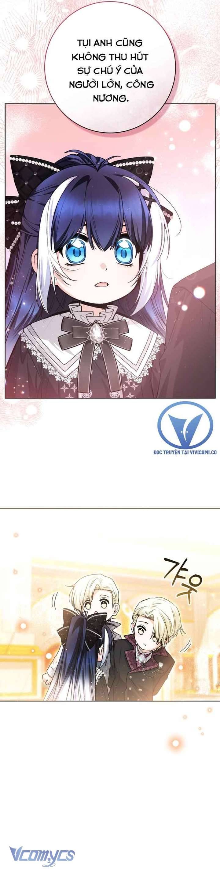 Bé Con Cá Voi Sát Thủ Chapter 57 - Trang 37