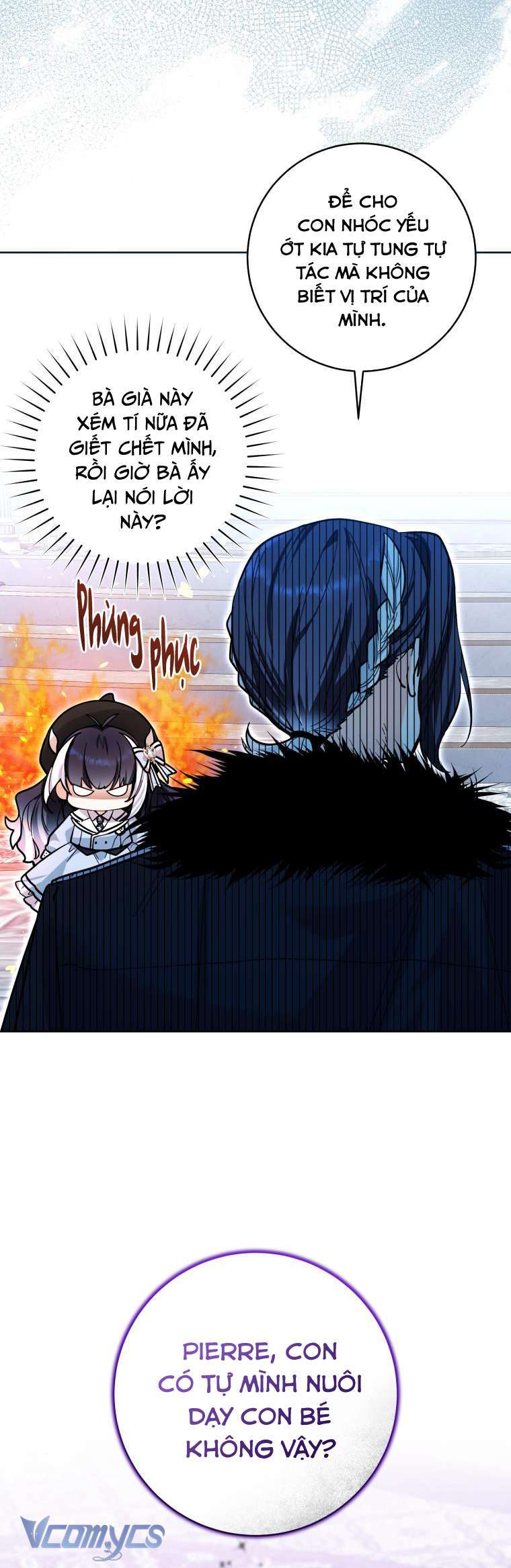 Bé Con Cá Voi Sát Thủ Chapter 23 - Trang 27