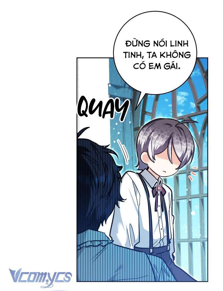 Bé Con Cá Voi Sát Thủ Chapter 18 - Trang 39