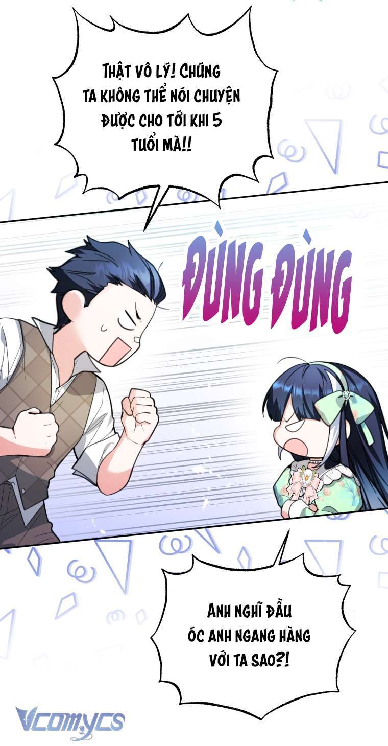 Bé Con Cá Voi Sát Thủ Chapter 8 - Trang 16