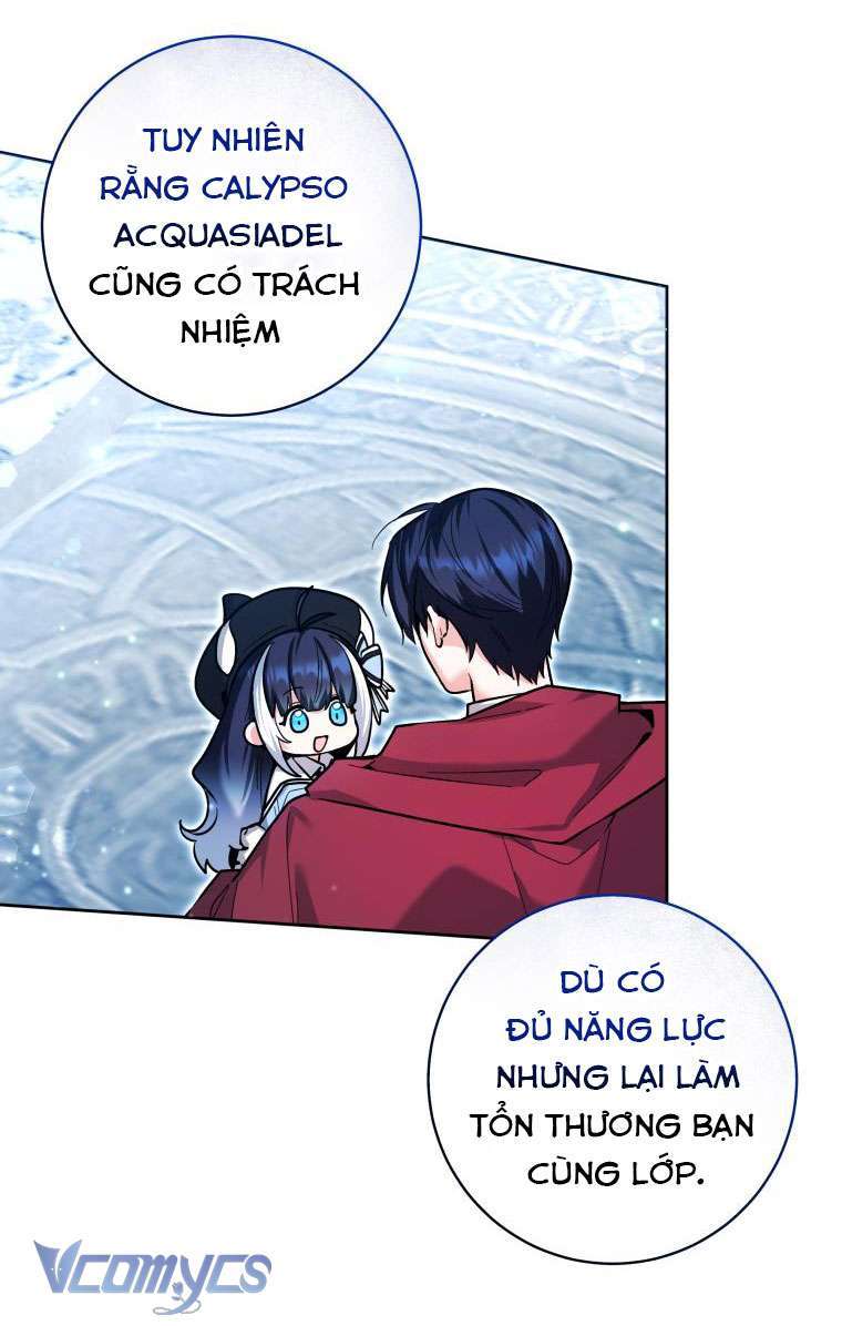 Bé Con Cá Voi Sát Thủ Chapter 25 - Trang 12