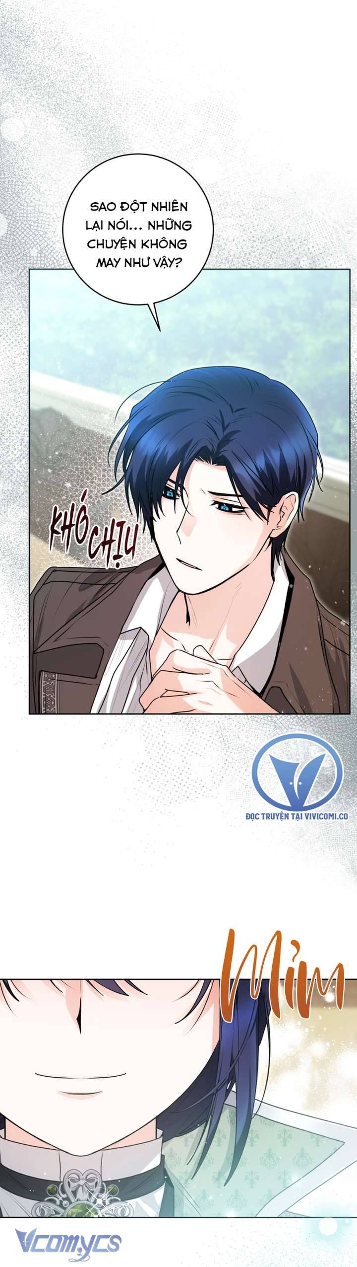 Bé Con Cá Voi Sát Thủ Chapter 52 - Trang 33