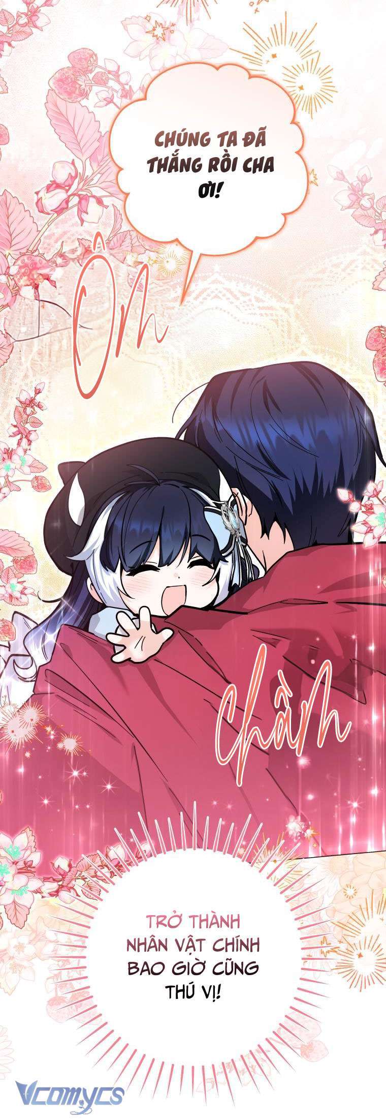 Bé Con Cá Voi Sát Thủ Chapter 24 - Trang 33