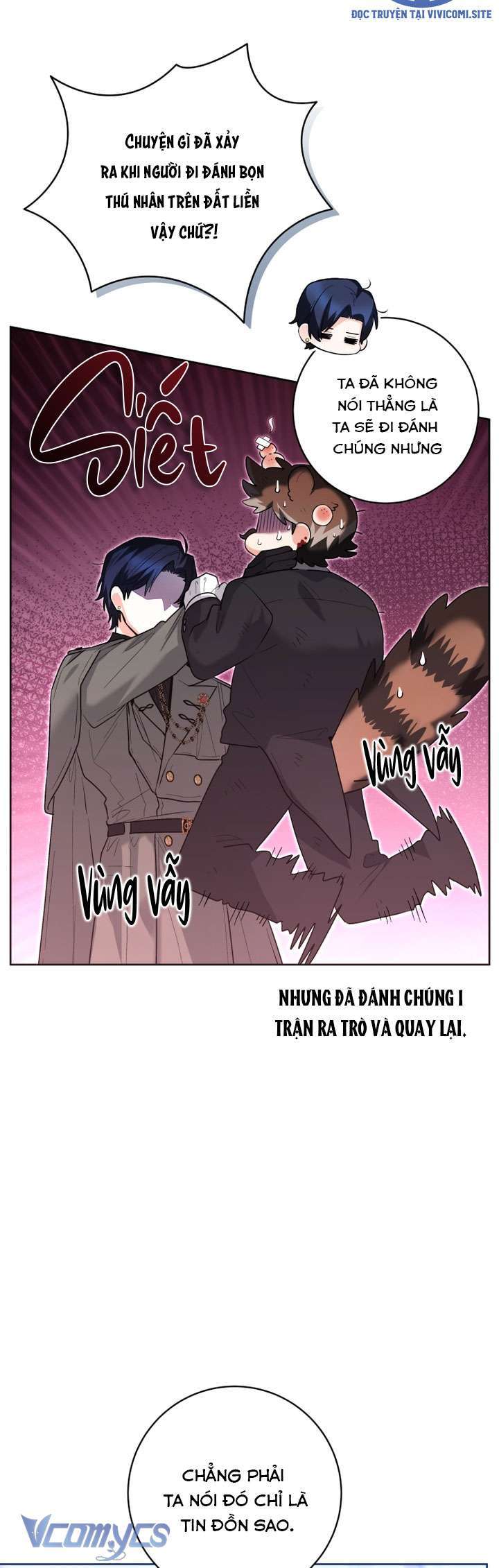 Bé Con Cá Voi Sát Thủ Chapter 39 - Trang 41