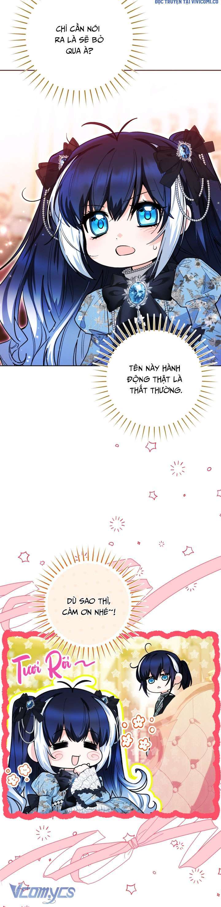 Bé Con Cá Voi Sát Thủ Chapter 45 - Trang 27