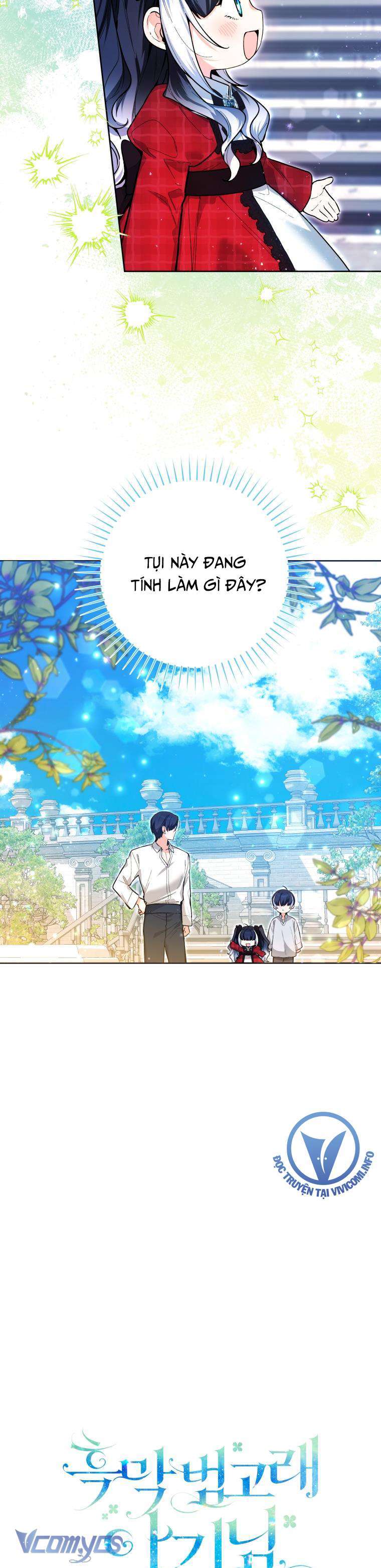 Bé Con Cá Voi Sát Thủ Chapter 13 - Trang 6