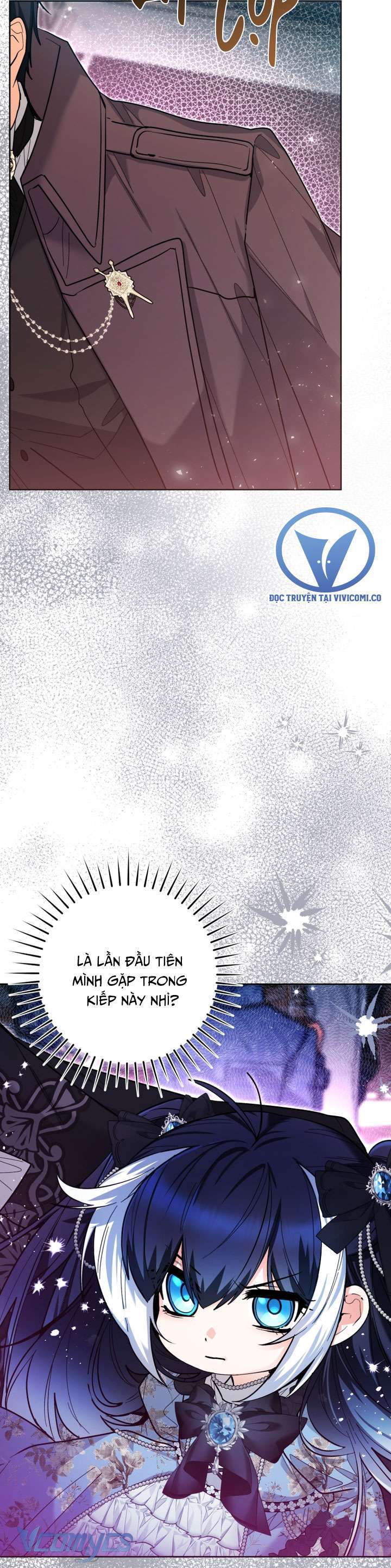Bé Con Cá Voi Sát Thủ Chapter 44 - Trang 46