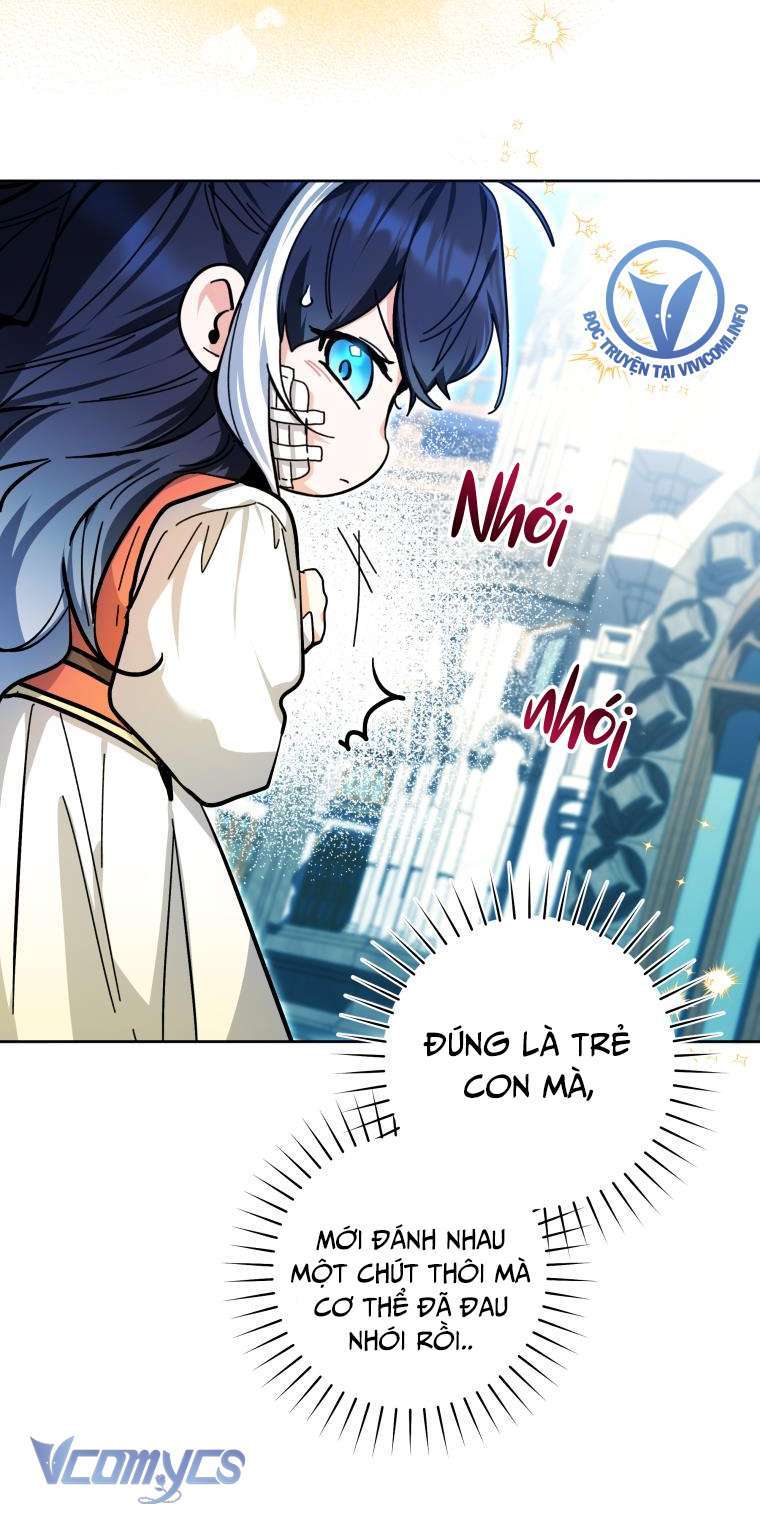 Bé Con Cá Voi Sát Thủ Chapter 18 - Trang 53